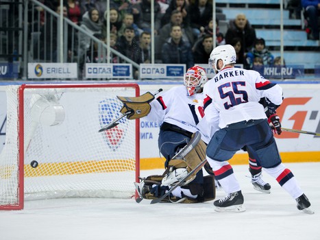 05.12.2015. "Авангард" - "Слован" 5:3