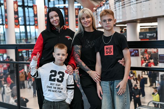 «Авангард» - «Амур» 2:1. Вокруг матча