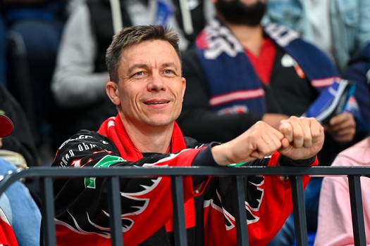 21.09.2023. «Сибирь» - «Авангард» 4:3