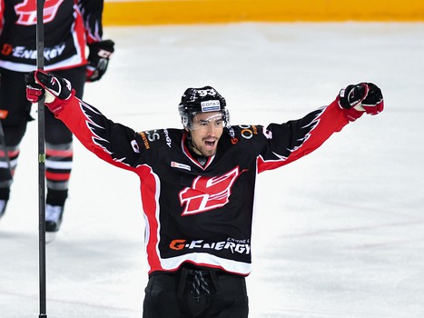 24.09.2016. "Авангард" - "Металлург" Нк 4:2