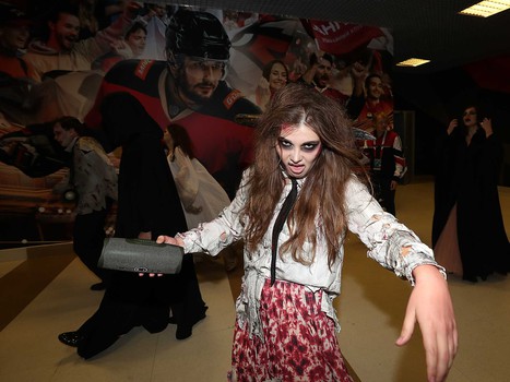 01.11.2019. «Авангард» - «Амур» 3:2