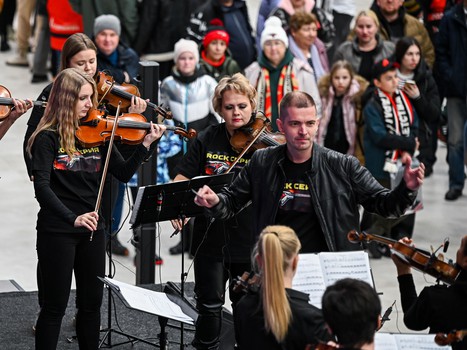 «Авангард» - «Торпедо» 3:2. Вокруг матча