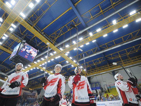 Кубок Президента Республики Казахстан. Финал. "Барыс" - "Авангард" 3:5