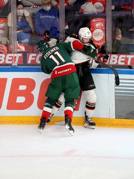 15.04.2021. Финал Востока, 7 матч. «Ак Барс» - «Авангард» 3:4 ОТ