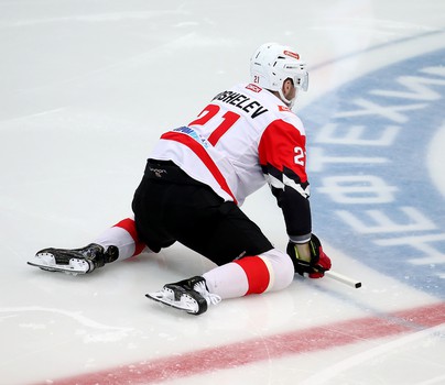 28.12.2019. «Нефтехимик» - «Авангард» 2:6