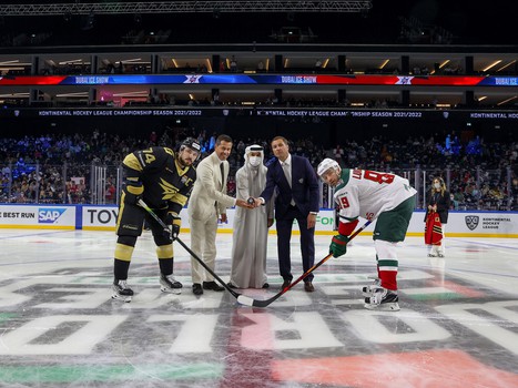 03.12.2021. KHL World Games. «Авангард» - «Ак Барс» 1:3