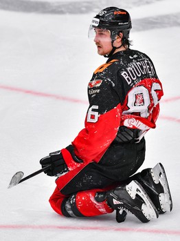 16.01.2023. «Авангард» - «Нефтехимик» 3:0