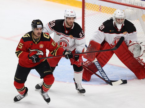 15.11.2021. «Авангард» - «Витязь» 3:0