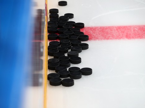 Раскатка «Авангарда» перед выездным матчем с «Ак Барсом»