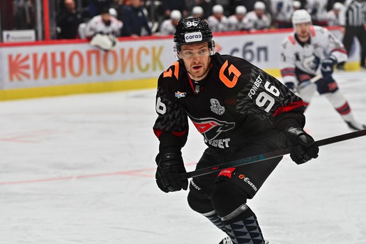 01.04.2026. «Авангард» - «Нефтехимик» 4:3 OT