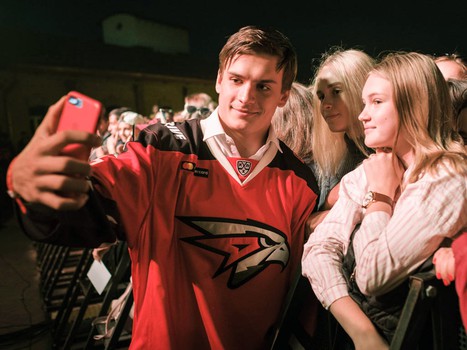 Презентация команды "Авангард" сезона 2018/19!