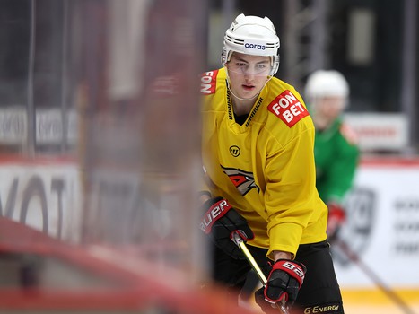 Раскатка «Авангарда» перед выездным матчем с «Куньлунь Ред Стар»