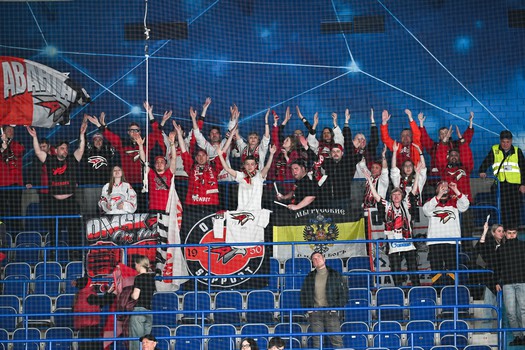 30.03.2026. «Нефтехимик» - «Авангард» 2:5