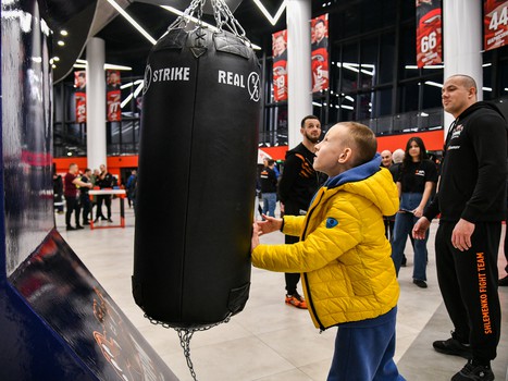 «Авангард» - «Динамо» Мск 3:2 ОТ. Вокруг матча