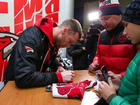 01.11.2018. «Авангард» - «Адмирал» 4:3