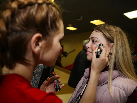 17.04.2019. «Авангард» - ЦСКА 0:2