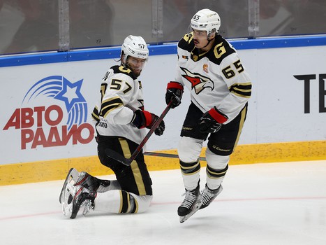 22.11.2021. «Амур» - «Авангард» 1:3