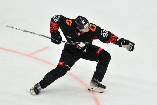 24.12.2025. «Авангард» - «Нефтехимик» 4:3 ОТ