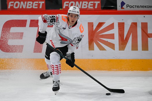 10.10.2025. «Автомобилист» - «Авангард» 3:0