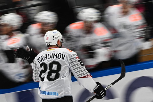 14.04.2026. ЦСКА - «Авангард» 3:1