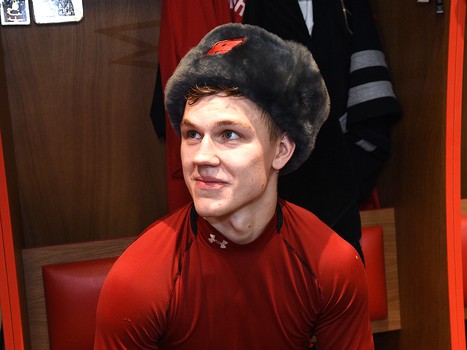 10.09.2018. "Авангард" - "Нефтехимик" 4:2