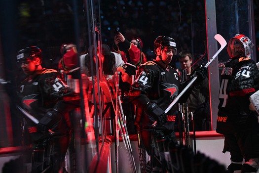 19.10.2025. «Авангард» - «Автомобилист» 3:2 ОТ