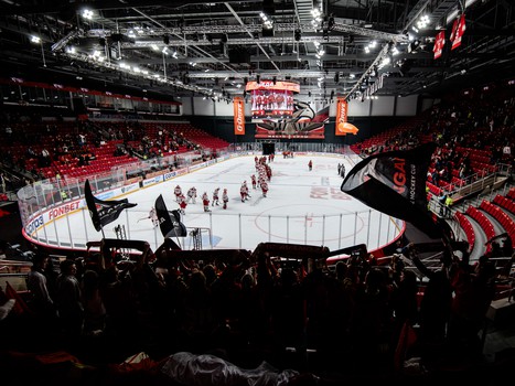 «Авангард» - «Автомобилист» 3:1. Вокруг матча