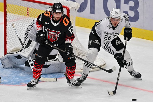 13.11.2025. «Авангард» - «Трактор» 3:2