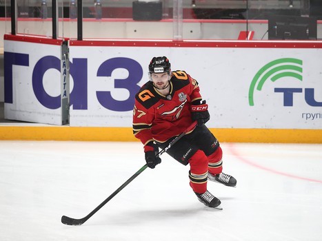 26.03.2021. 1/2 финала, 5 матч. «Авангард» - «Металлург» Мг 4:0