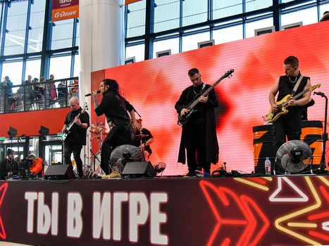 «Авангард» - «Трактор» 4:5. Вокруг матча