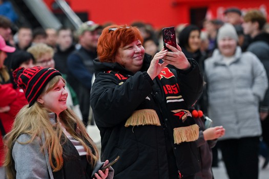 «Авангард» - «Адмирал» 6:1. Вокруг матча