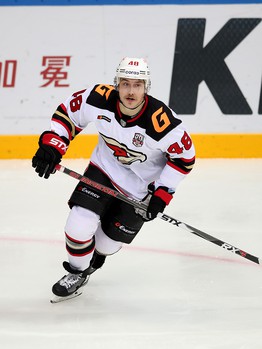 29.11.2020. «Куньлунь РС» - «Авангард» 1:2