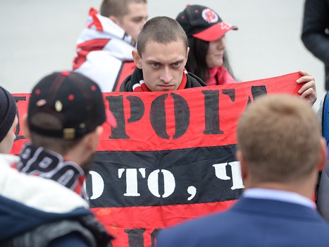 13.09.2014 "Сибирь" - "Авангард" 3:5