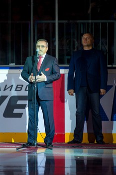 "Территория Авангарда". Часть 2. Презентация команды