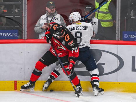 30.03.2025. «Авангард» - «Металлург» 2:1 ОТ