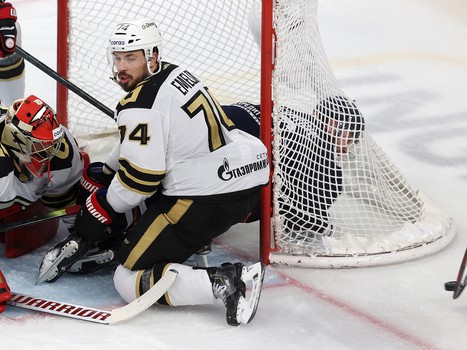 26.03.2022. «Металлург» - «Авангард» 5:2