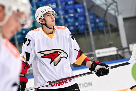 05.08.2023. СКА - «Авангард» 1:5