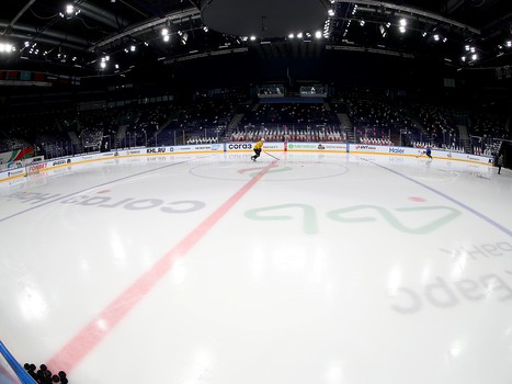 Раскатка «Авангарда» перед выездным матчем с «Ак Барсом»