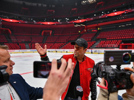 Ледовое шоу Ильи Авербуха «Чемпионы»