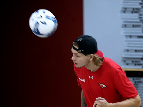 26.08.2019. СКА - «Авангард» 2:1