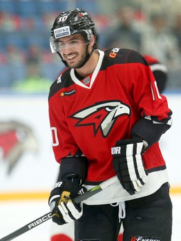 22.09.2018. "Авангард" - "Куньлунь Ред Стар" 4:2