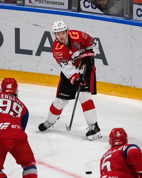 19.04.2025. «Локомотив» - «Авангард» 2:3