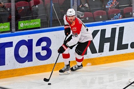 17.10.2022. «Металлург» - «Авангард» 7:4