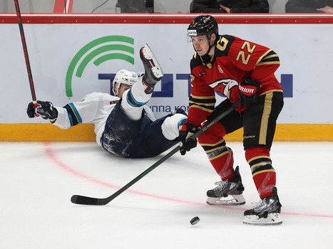 29.09.2021. «Авангард» - ХК «Сочи» 3:1