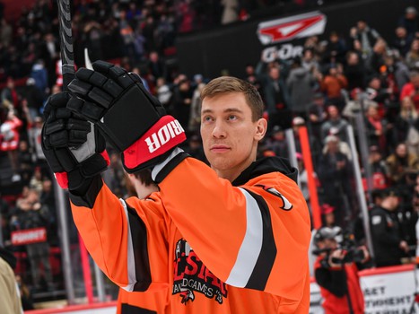 Закрытие сезона 2022/23 на G-Drive Арене. Часть 2