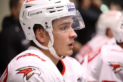 15.08.2020. «Динамо» Мск - «Авангард» 3:8