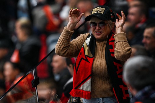 «Авангард» - «Адмирал» 6:1. Вокруг матча