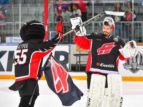 26.08.2017. "Авангард" - "Торпедо" 2:1 ОТ