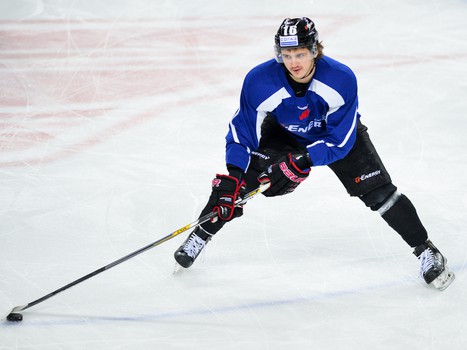 "Авангард" готовится к заключительным матчам регулярного чемпионата