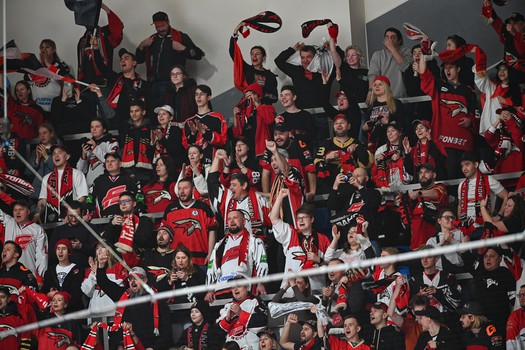 02.03.2025. «Спартак» - «Авангард» 1:5